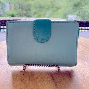 Genuine Leather Wallet
